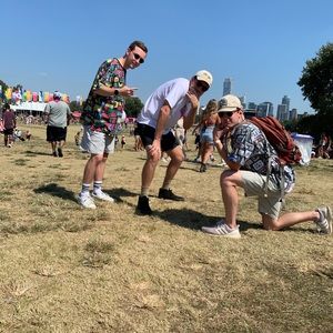 Meet your Posher, Rhett